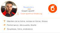 Contactez Alois Stasiecki : coach sportif 