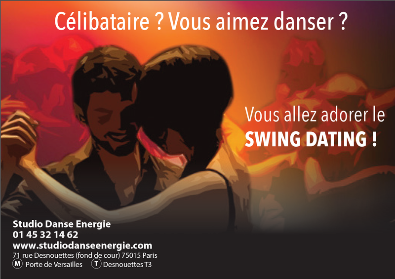 Évènement spécial : le swing dating 